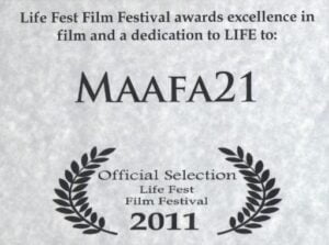 Maafa21 Life Fest 2011 is a pro-life film exposing Planned Parenthood 