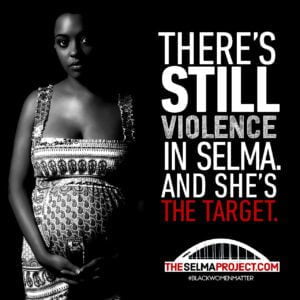 Selma Project abortion Black Lives Matter meme-1