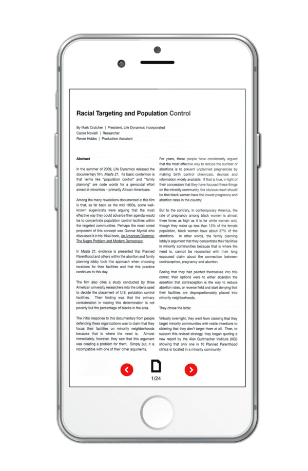 PDF: The Racial Targeting Report - Image 2